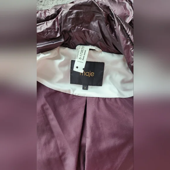 Maje jacket - Picture 6 of 6